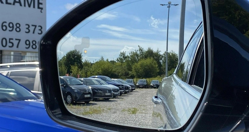 Jaguar F-Pace cena 169900 przebieg: 44000, rok produkcji 2020 z Witnica małe 379